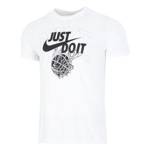 Футболка Men's Nike Just Do It Logo Alphabet Printing Round Neck Short Sleeve White T-Shirt, белый
Футболка Men's Nike Just Do It Logo Alphabet Printing Round Neck Short Sleeve White T-Shirt, белый