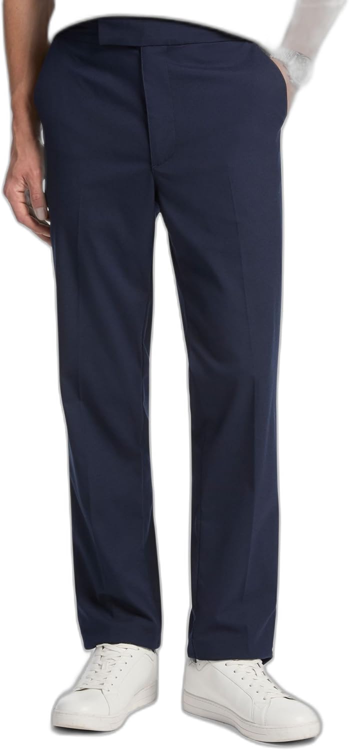 Michael Kors Мужские брюки Comfort Blend, Midnight
Michael Kors Мужские брюки Comfort Blend, Midnight