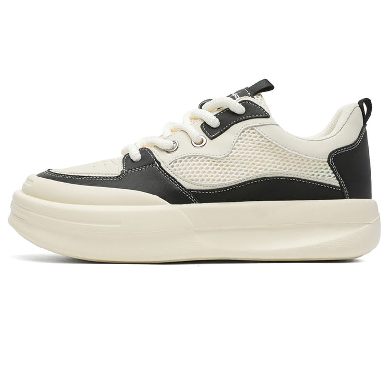 WEISHIBANGWEI Низкие мужские кроссовки белого цвета
WEISHIBANGWEI Низкие мужские кроссовки белого цвета