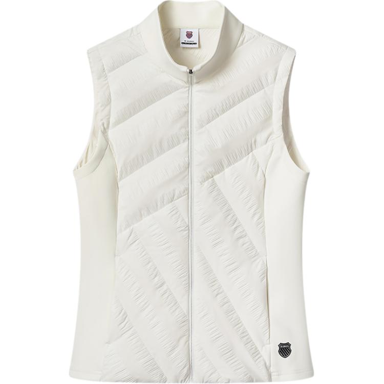K·SWISS Женская жилетка KSWISS Euryale белая, Euryale White
K·SWISS Женская жилетка KSWISS Euryale белая, Euryale White