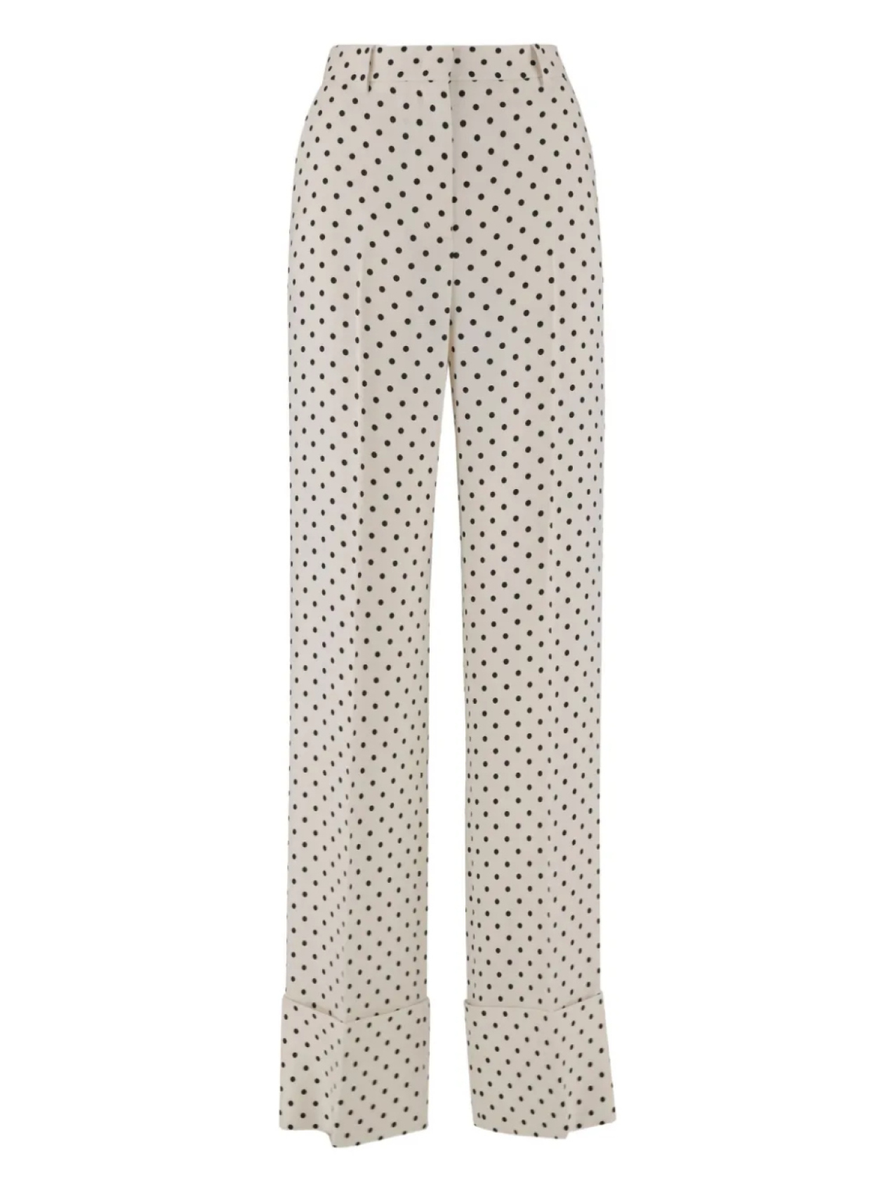 Шелковые брюки Valentino Garavani, нейтральный
Шелковые брюки Valentino Garavani, нейтральный