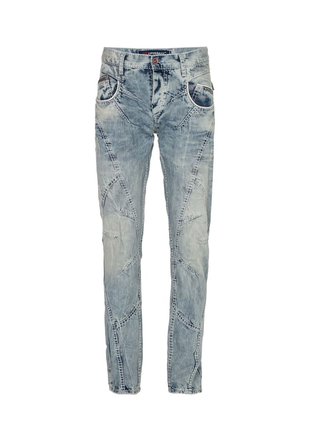 Джинсы в античном стиле Cipo & Baxx, цвет standard
Джинсы в античном стиле Cipo & Baxx, цвет standard