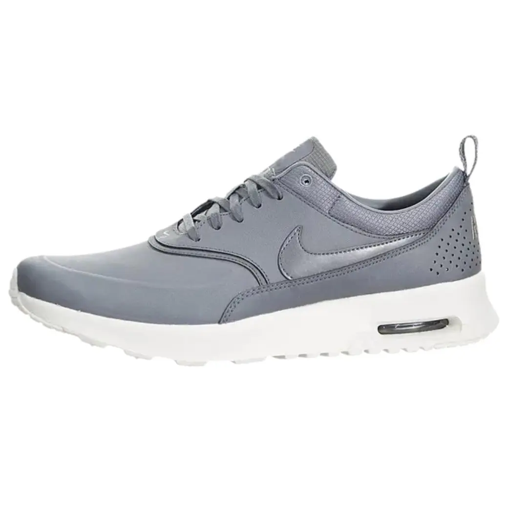 Nike Кроссовки Air Max Thea Premium 'Cool Grey' Women's
Nike Кроссовки Air Max Thea Premium 'Cool Grey' Women's