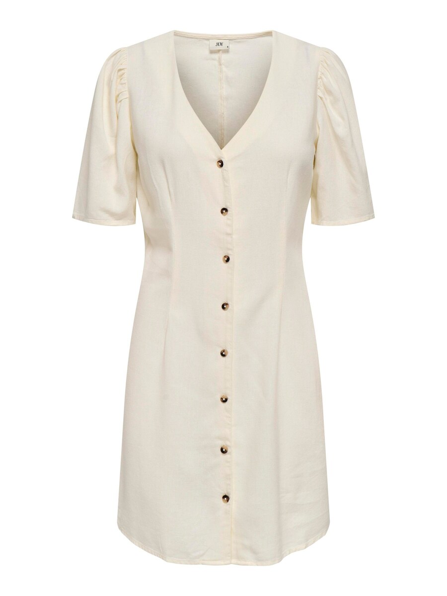 Платье-рубашка JDY JDYSay, белый
Платье-рубашка JDY JDYSay, белый