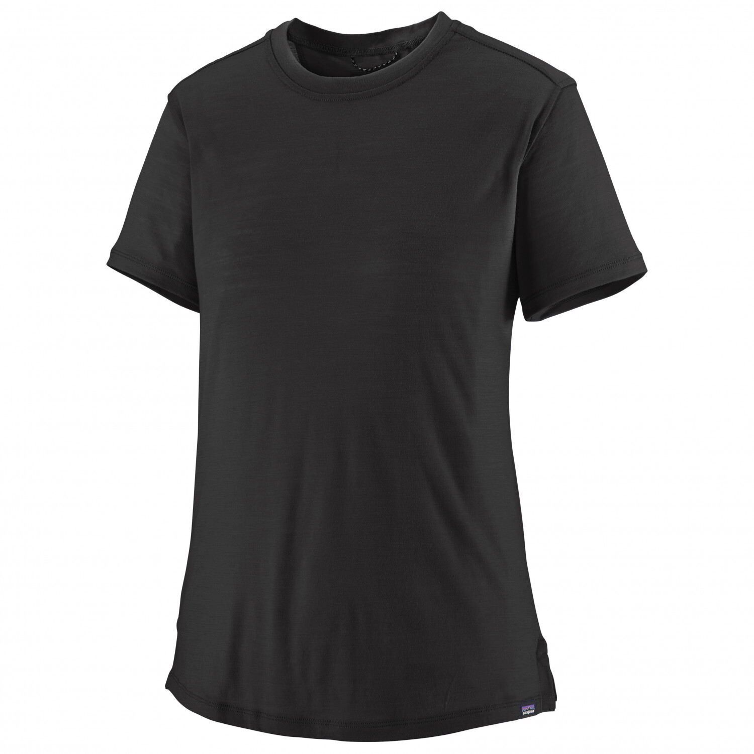 Рубашка из мериноса Patagonia Women's Cap Cool Merino Shirt, черный
Рубашка из мериноса Patagonia Women's Cap Cool Merino Shirt, черный