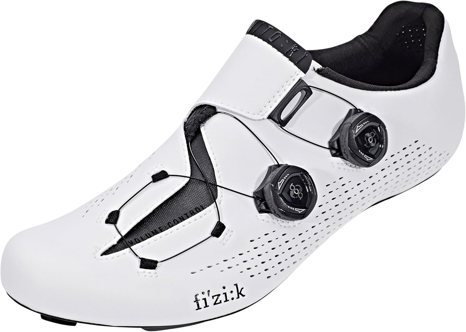 Унисекс-взрослые велосипедные туфли Fizik с платформой, белый/черный
Унисекс-взрослые велосипедные туфли Fizik с платформой, белый/черный