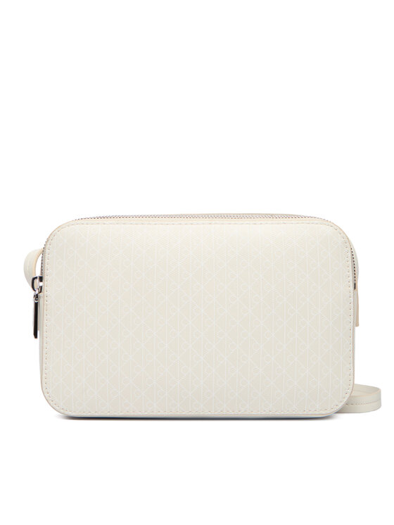 Сумка Emblem Aop Elongated Camera Bag LV04F3268G Calvin Klein, экрю
Сумка Emblem Aop Elongated Camera Bag LV04F3268G Calvin Klein, экрю