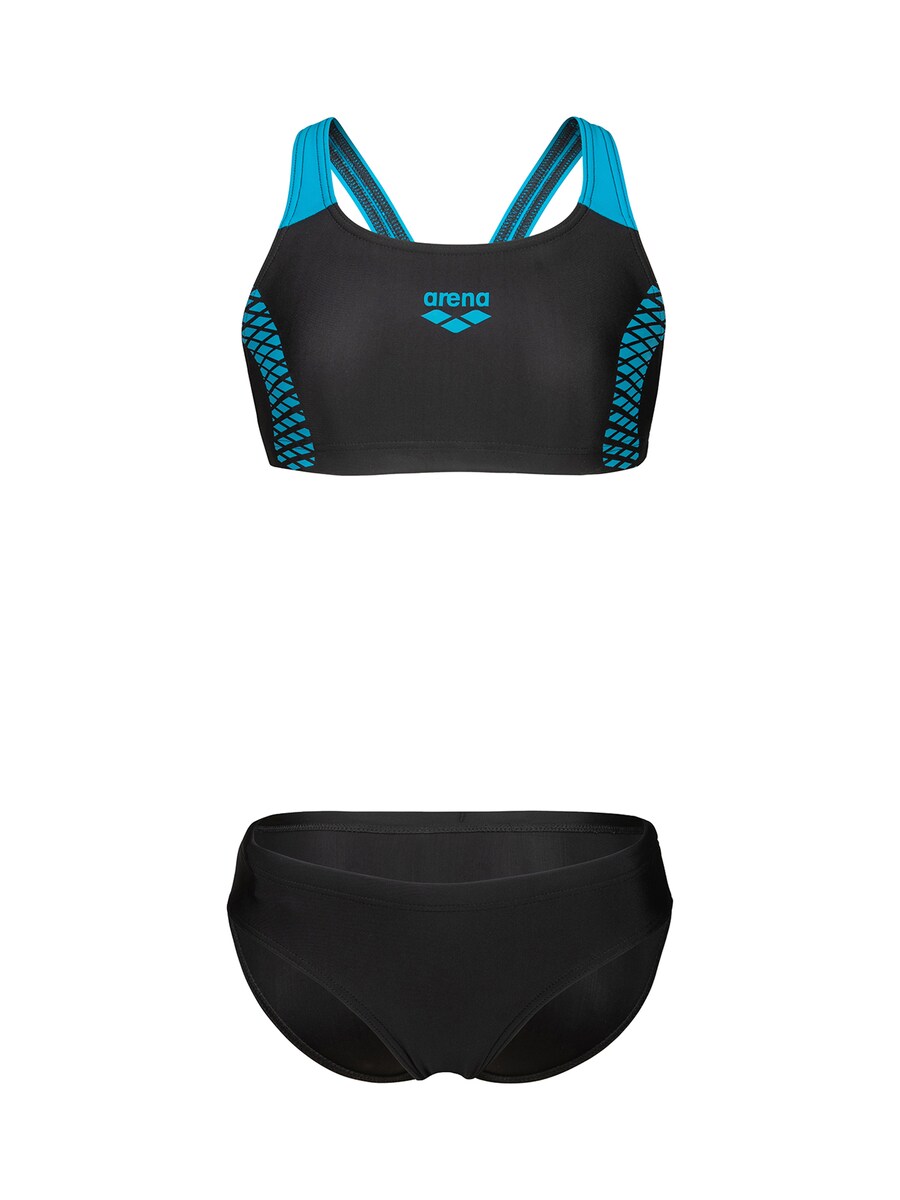 Бралетт Бикини ARENA OPENINGS, черный
Бралетт Бикини ARENA OPENINGS, черный