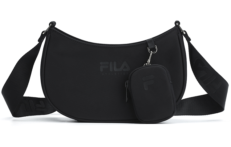 FILA Сумка из спортивной ткани Сумка хобо Сумка через плечо Сумка кроссбоди Классическая женская модель Чистый черный
FILA Сумка из спортивной ткани Сумка хобо Сумка через плечо Сумка кроссбоди Классическая женская модель Чистый черный