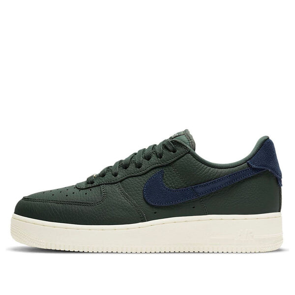 Кроссовки air force 1 07 craft Nike, зеленый
Кроссовки air force 1 07 craft Nike, зеленый