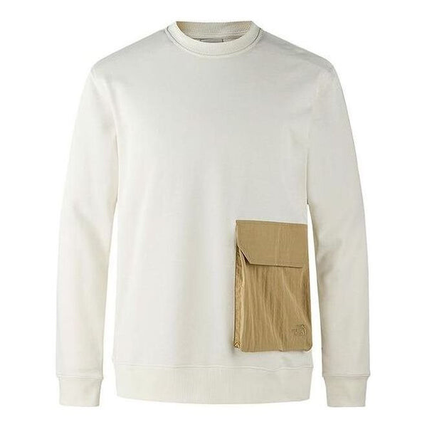 Свитер hybrid pocket crew sweater 'beige' The North Face, бежевый
Свитер hybrid pocket crew sweater 'beige' The North Face, бежевый