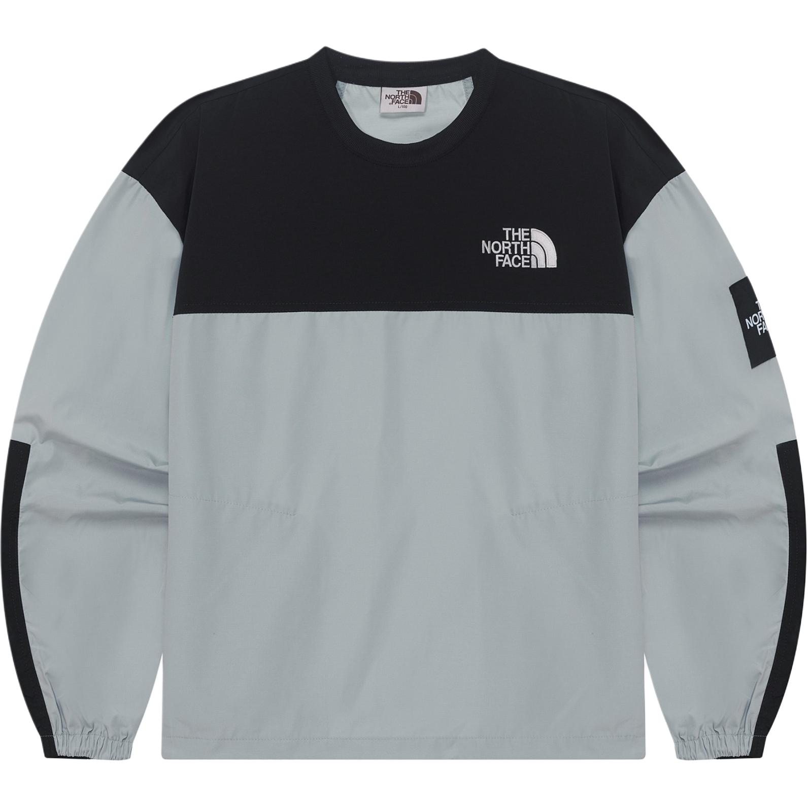 Свитшот Unisex Cool Gray THE NORTH FACE, серый
Свитшот Unisex Cool Gray THE NORTH FACE, серый