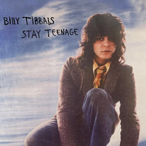Виниловая пластинка Tibbals, Billy: Stay Teenage
Виниловая пластинка Tibbals, Billy: Stay Teenage
