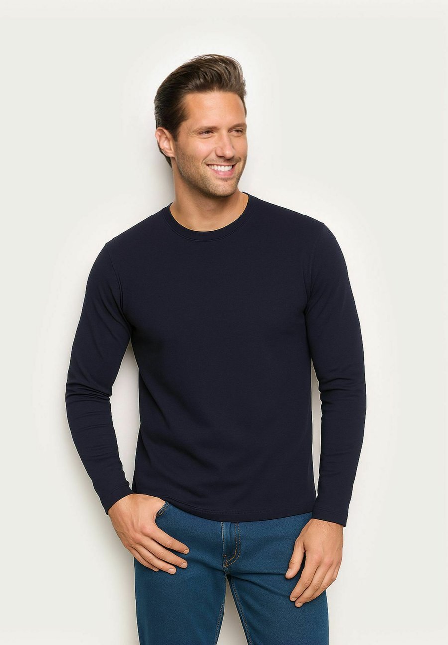 Топ Yamamay NEXT TO SKIN, Dark Blue Plain/Dark Blue
Топ Yamamay NEXT TO SKIN, Dark Blue Plain/Dark Blue