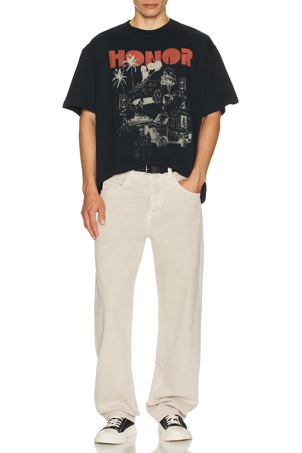 Футболка Block Party Honor The Gift, Black
Футболка Block Party Honor The Gift, Black