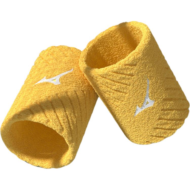 Компрессионные защитные напульсники polyester unisex Mizuno, желтый
Компрессионные защитные напульсники polyester unisex Mizuno, желтый