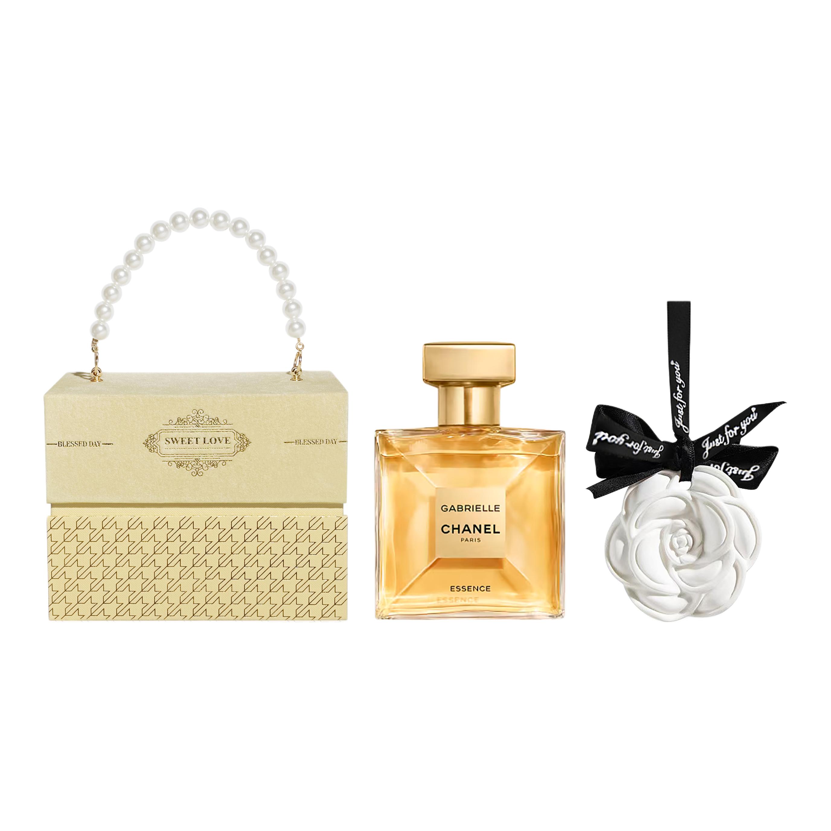 CHANEL Женские духи Gabrielle Nature, древесно-цветочный парфюмерная вода Pearl Inspired Box
CHANEL Женские духи Gabrielle Nature, древесно-цветочный парфюмерная вода Pearl Inspired Box