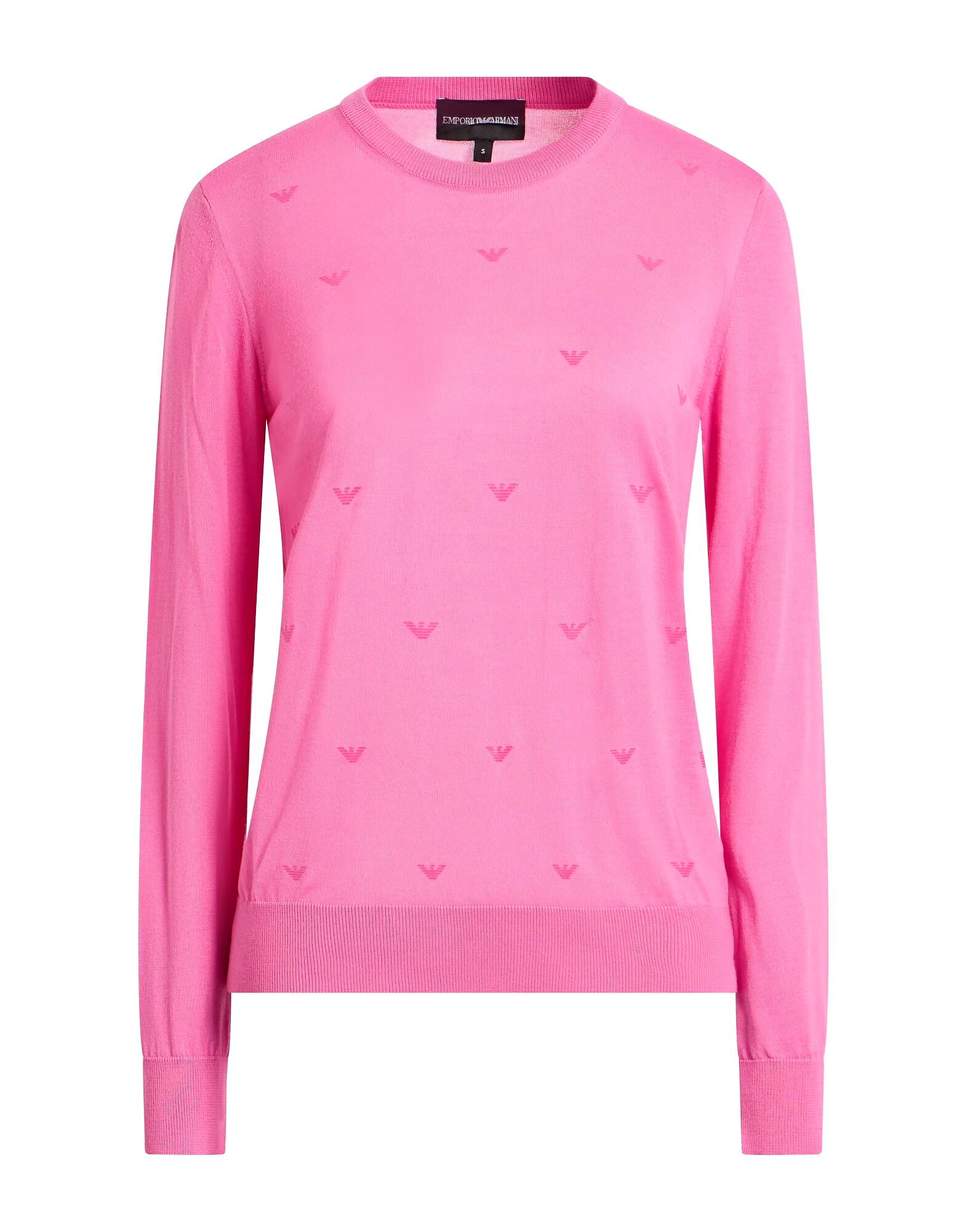 Свитер Giorgio Armani, розовый
Свитер Giorgio Armani, розовый