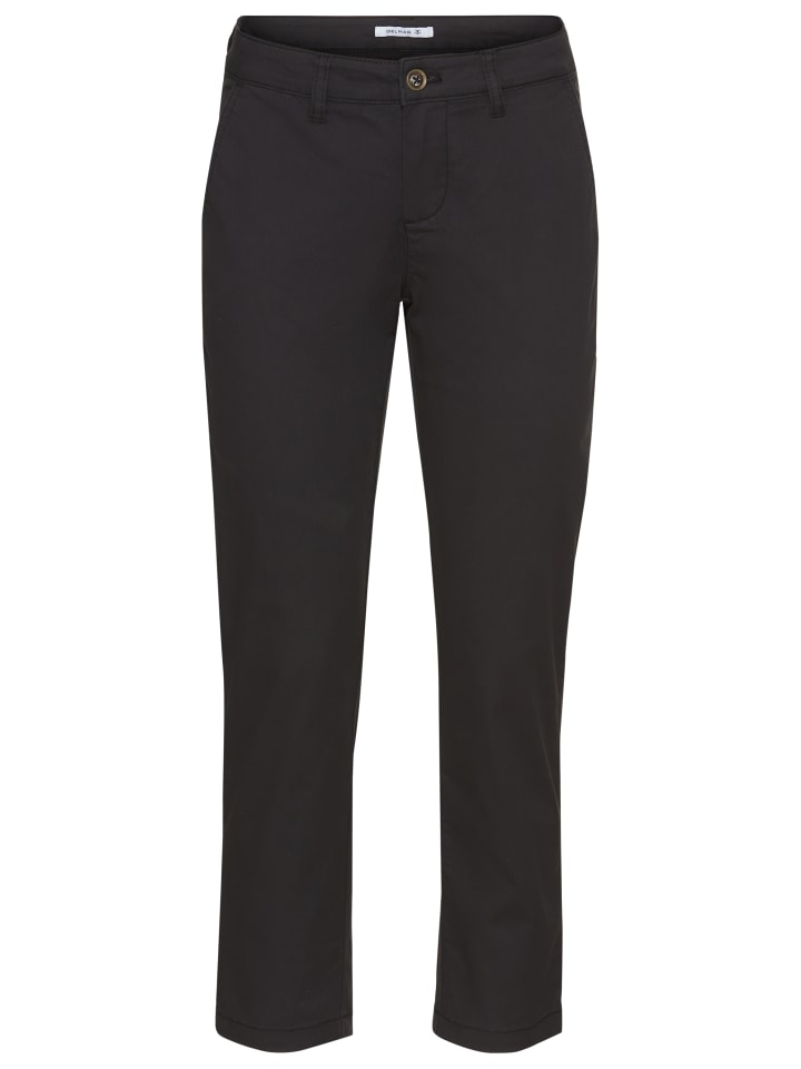 брюки 7/8 черного цвета Delmao
брюки 7/8 черного цвета Delmao