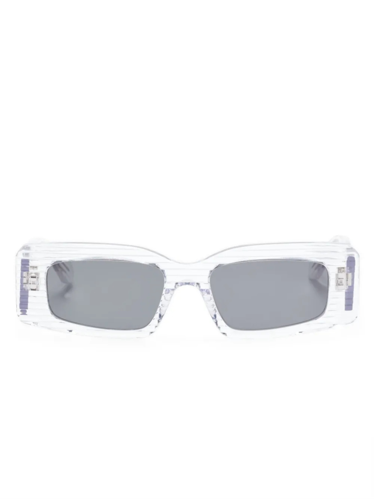 Солнцезащитные очки в прямоугольной оправе Alaïa, серый
Солнцезащитные очки в прямоугольной оправе Alaïa, серый