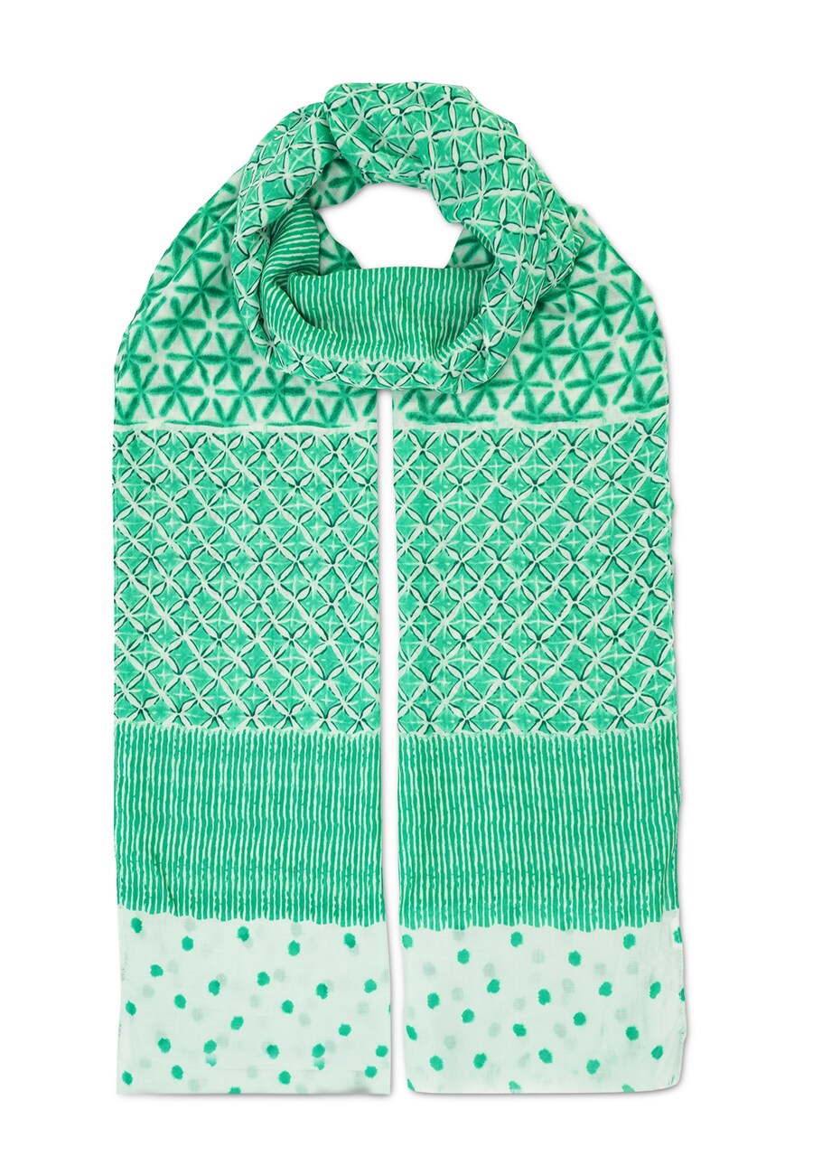 Шарф HARPA ITRI, зеленый
Шарф HARPA ITRI, зеленый