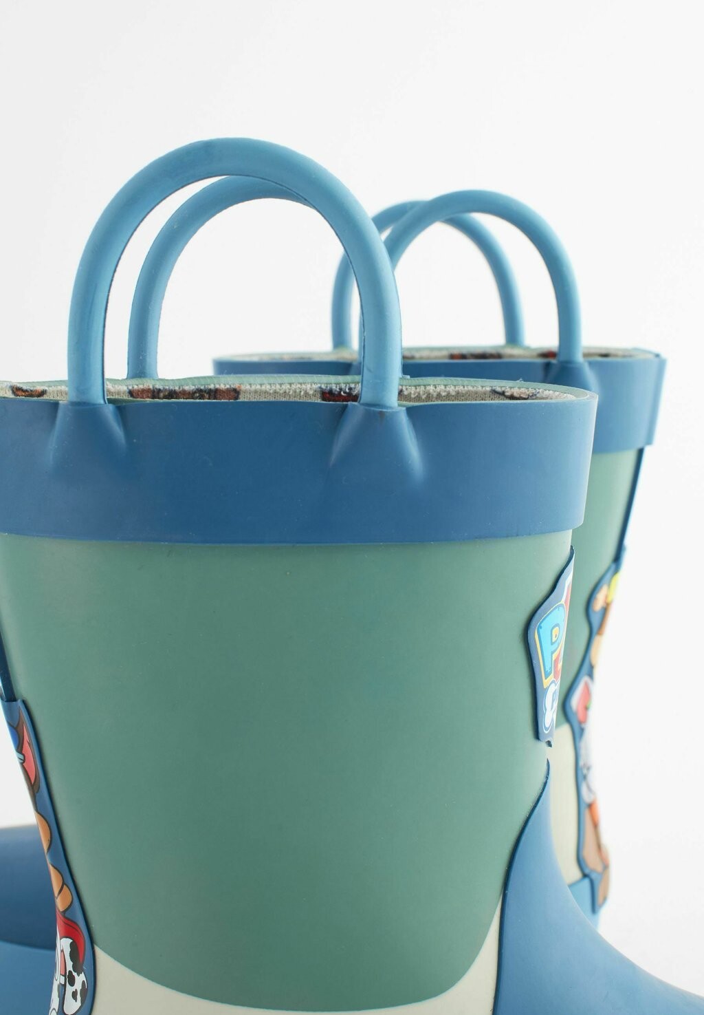 Резиновые сапоги PAW PATROL HANDLE REGULAR FIT Next, синий
Резиновые сапоги PAW PATROL HANDLE REGULAR FIT Next, синий