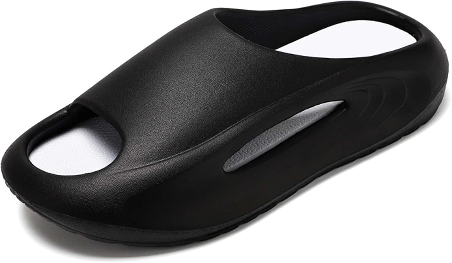 Летние мужские сандалии пляжная обувь модная повседневная дышащая легкая удобная противоскользящая износостойкая домашняя обувь-шлепанцы Generic, белый/черный
Летние мужские сандалии пляжная обувь модная повседневная дышащая легкая удобная противоскользящая износостойкая домашняя обувь-шлепанцы Generic, белый/черный