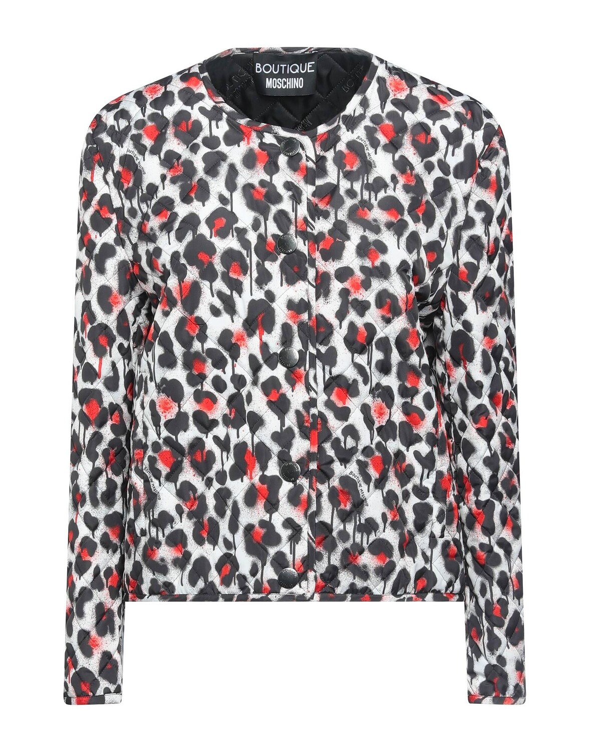 Блейзер Moschino, белый
Блейзер Moschino, белый