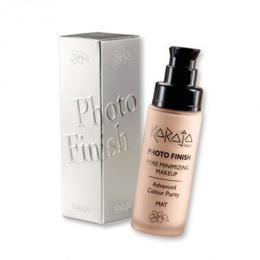 Матирующая основа 40, 30 мл Karaja, Photo Finish
Матирующая основа 40, 30 мл Karaja, Photo Finish