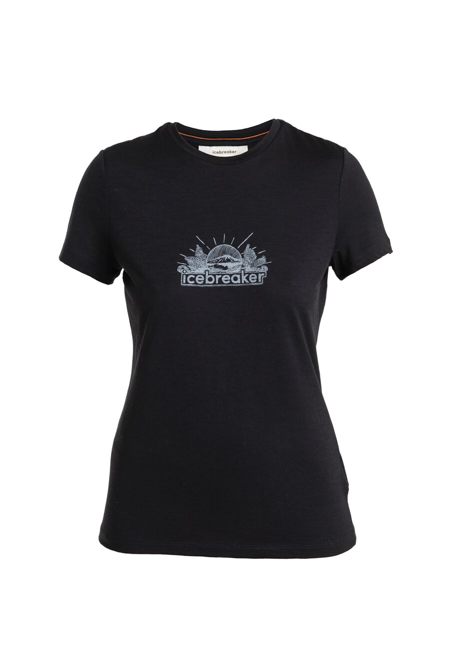Футболка Performance ICEBREAKER Tech Lite III, черный
Футболка Performance ICEBREAKER Tech Lite III, черный