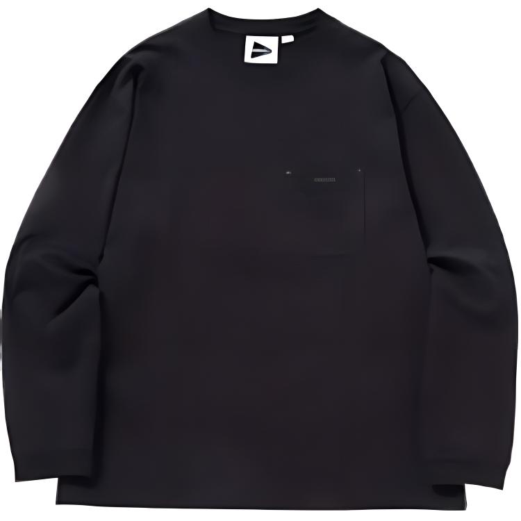 And Wander футболка с логотипом Gramicci, черный
And Wander футболка с логотипом Gramicci, черный