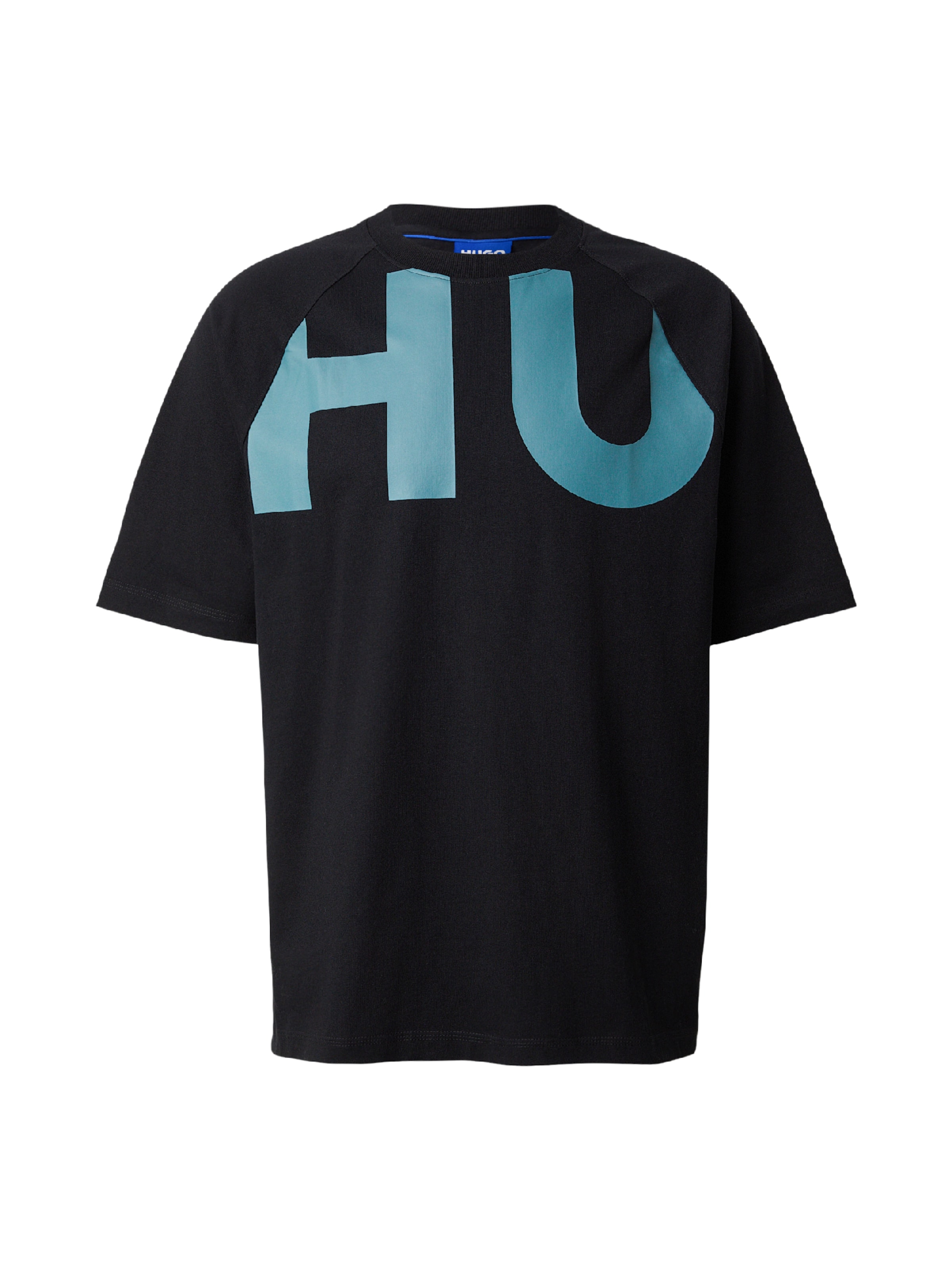 HUGO Футболка в черном цвете
HUGO Футболка в черном цвете