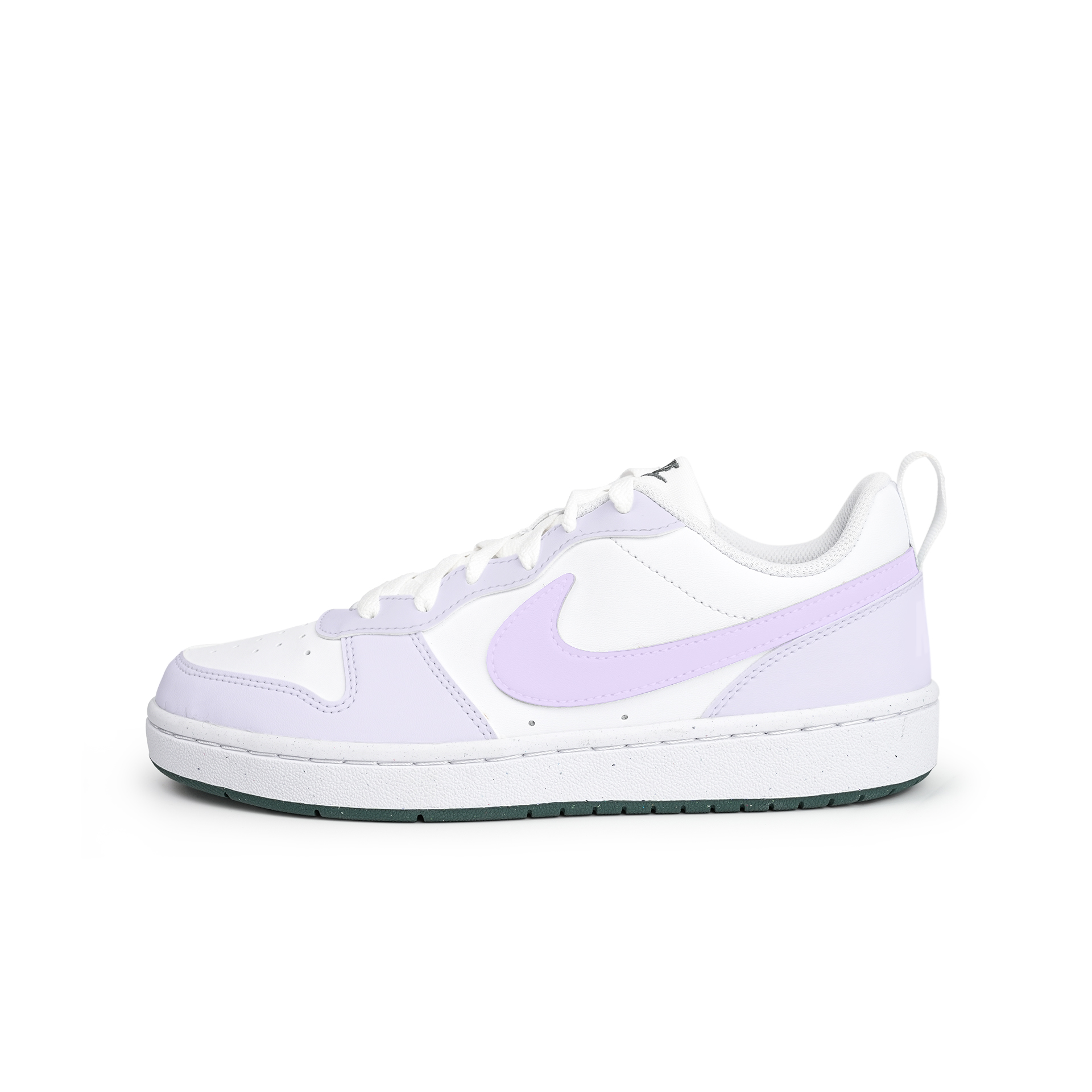 Детские кроссовки для скейтбординга Court Borough LOW RECRAFT с противоскользящим износостойким верхом для подростков Nike, фиолетовый
Детские кроссовки для скейтбординга Court Borough LOW RECRAFT с противоскользящим износостойким верхом для подростков Nike, фиолетовый