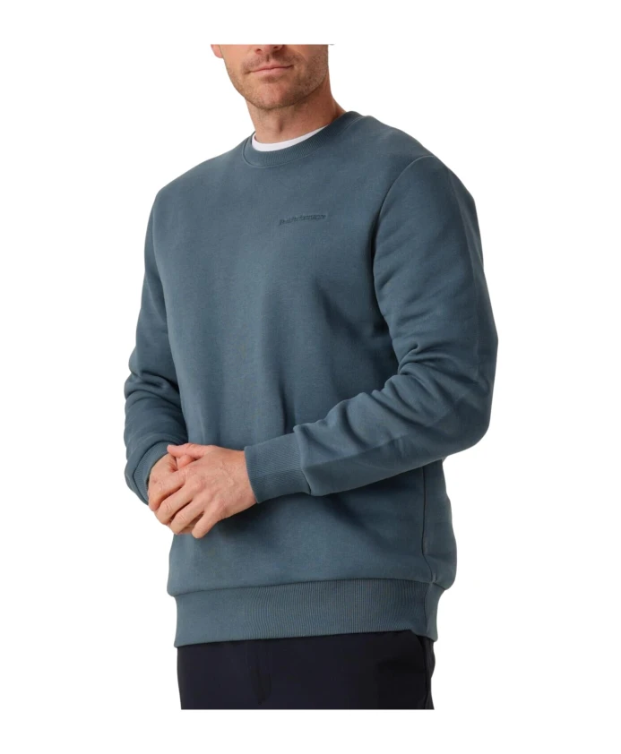 Оригинальный мужской свитер с небольшим логотипом Peak Performance, синий
Оригинальный мужской свитер с небольшим логотипом Peak Performance, синий