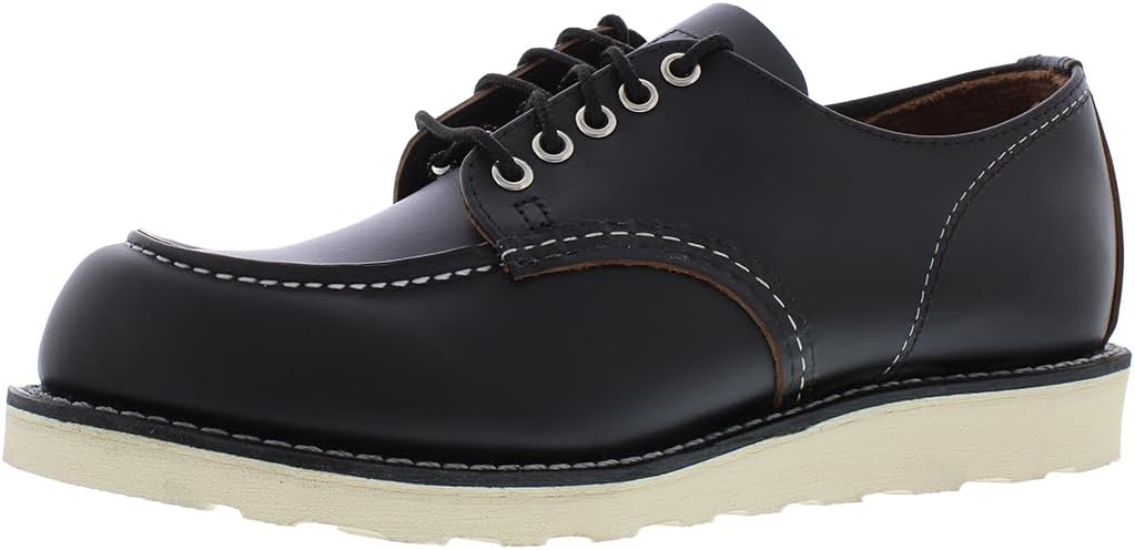 Мужские оксфорды Red Wing Mens Shop Moc, черный
Мужские оксфорды Red Wing Mens Shop Moc, черный
