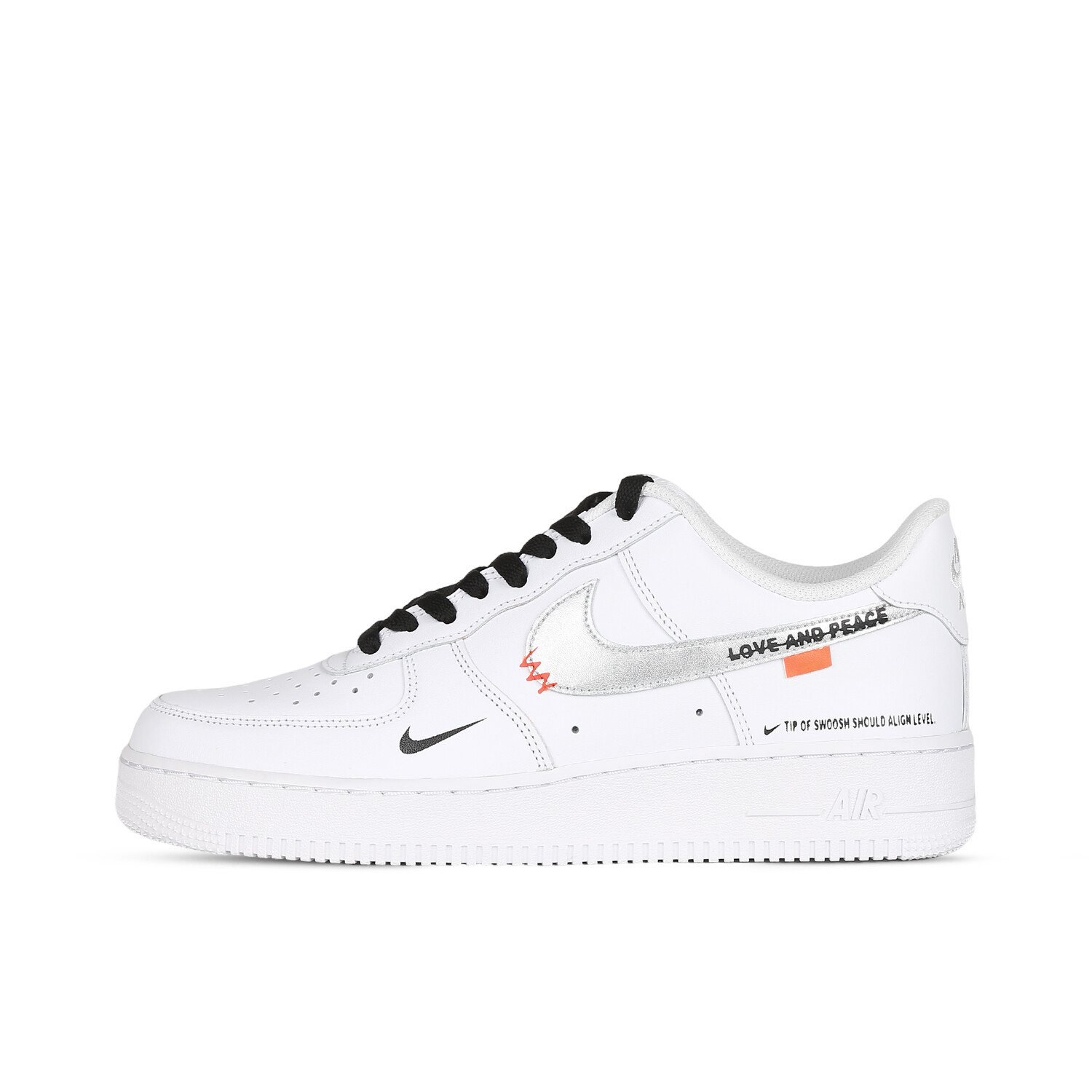 Мужские кроссовки для скейтбординга Nike Air Force 1, White
Мужские кроссовки для скейтбординга Nike Air Force 1, White