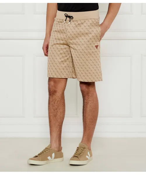 Шорты Корбина Regular fit Guess Active, бежевый
Шорты Корбина Regular fit Guess Active, бежевый