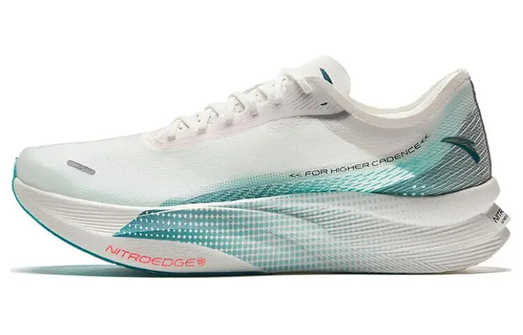 Кроссовки мужские C202 5 GT с низким верхом белого/синего цвета Anta
Кроссовки мужские C202 5 GT с низким верхом белого/синего цвета Anta