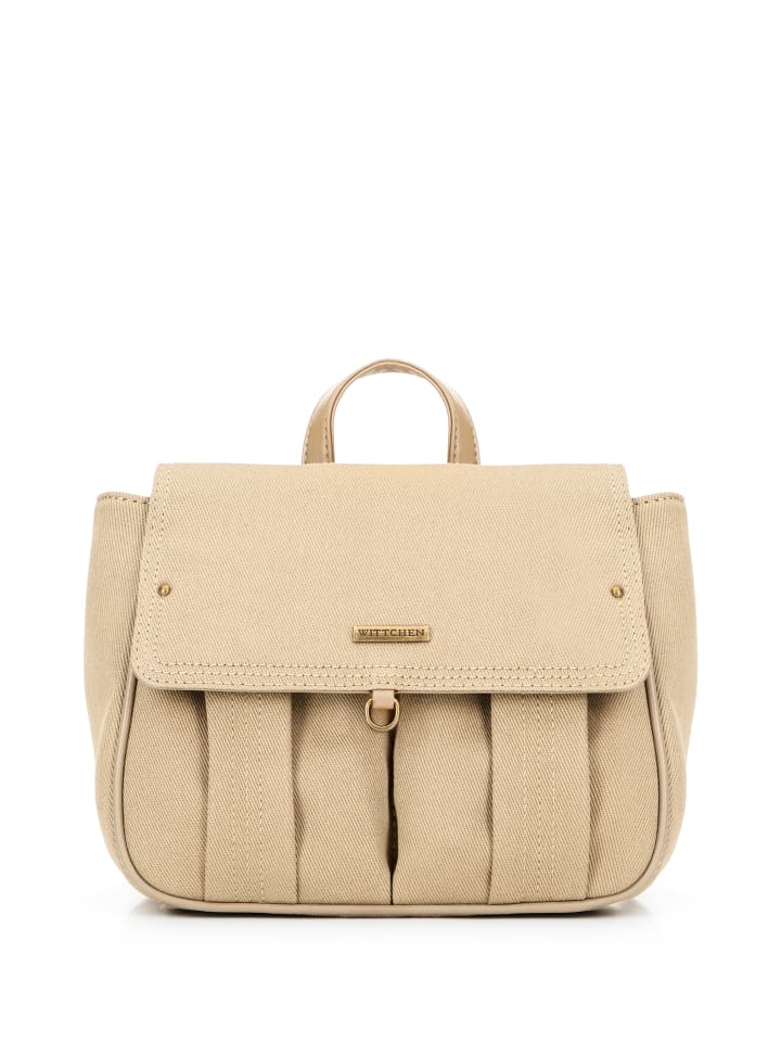 Рюкзак Wittchen, бежевый
Рюкзак Wittchen, бежевый