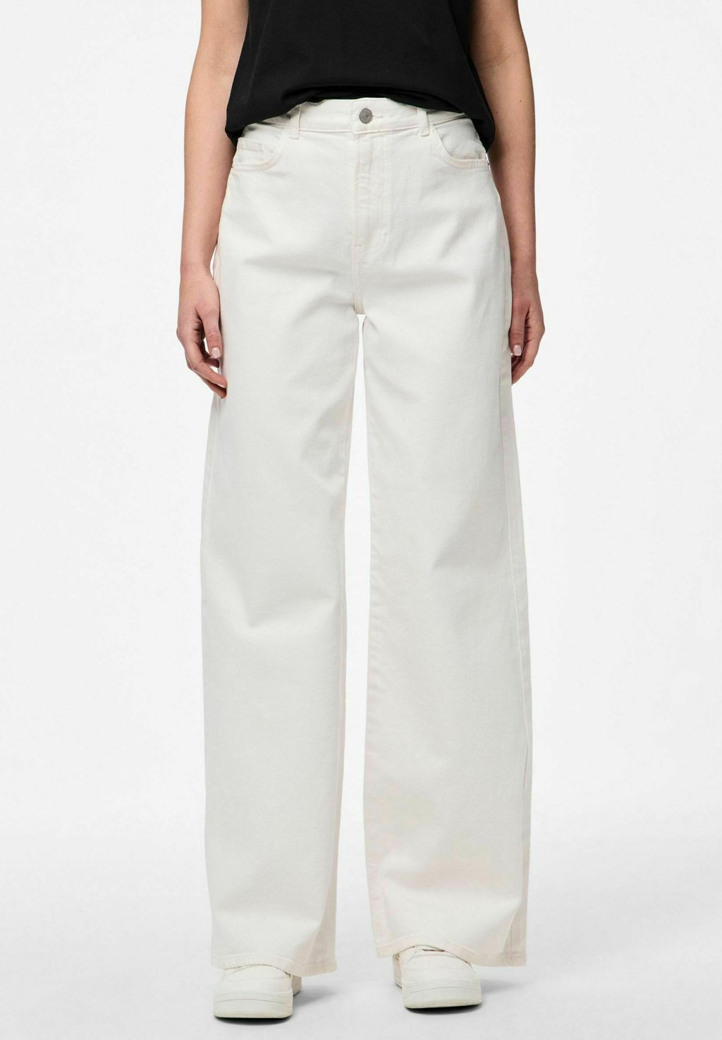 Расклешенные джинсы WIDE FIT PCSELMA Pieces, ярко-белый
Расклешенные джинсы WIDE FIT PCSELMA Pieces, ярко-белый