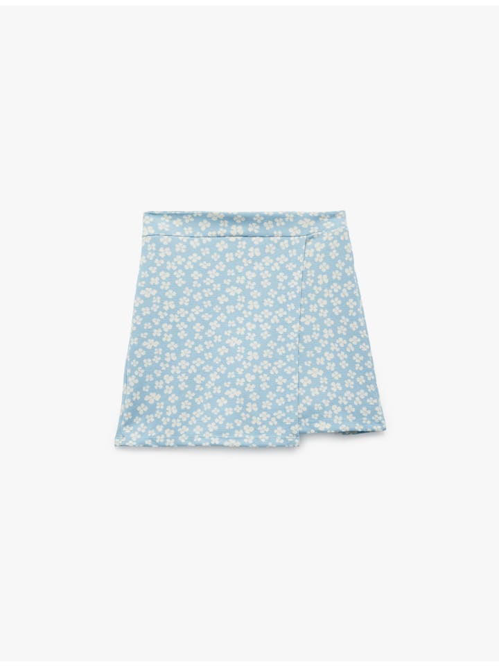 Синие узорчатые шорты KOTON
Синие узорчатые шорты KOTON