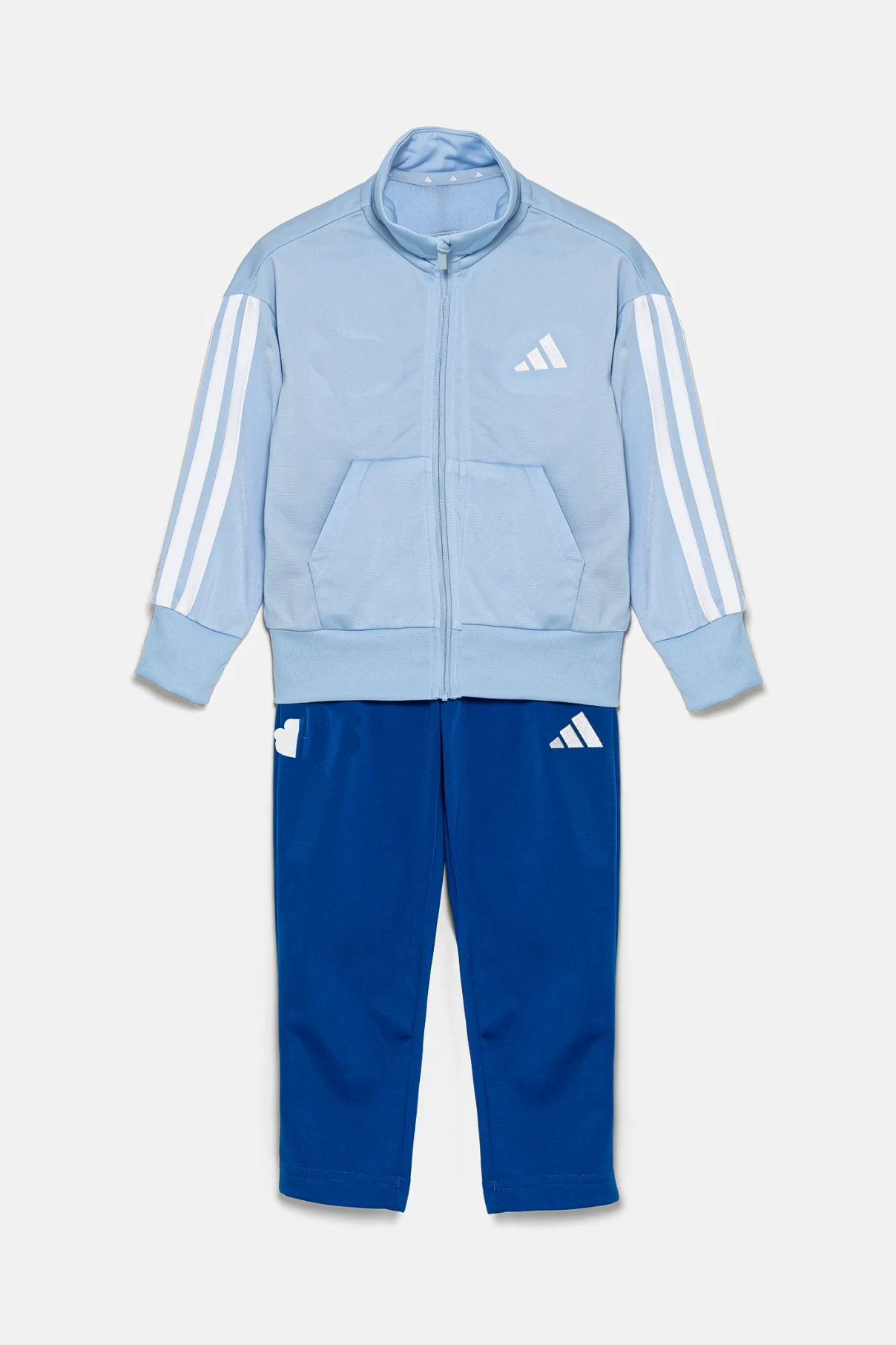Спортивный костюм adidas, синий
Спортивный костюм adidas, синий