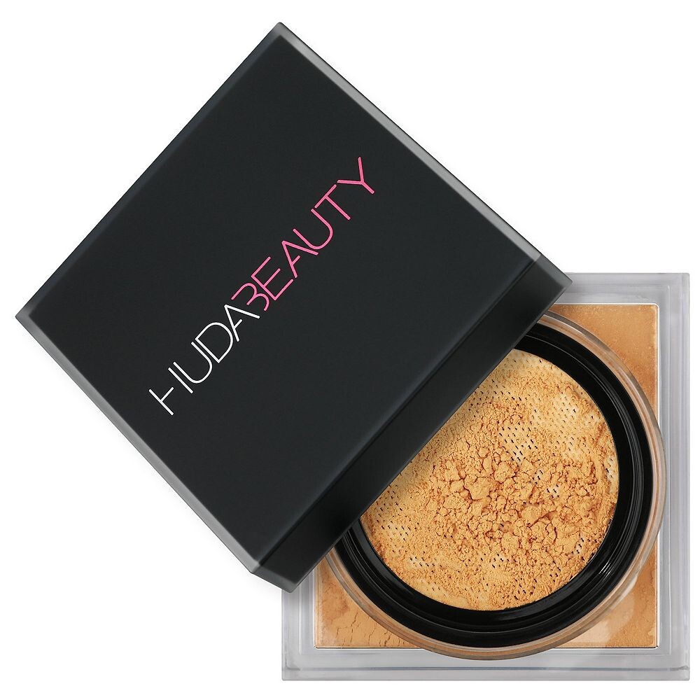 HUDA BEAUTY Easy Bake Рассыпчатый порошок для выпечки и фиксации, цвет Kunafa
HUDA BEAUTY Easy Bake Рассыпчатый порошок для выпечки и фиксации, цвет Kunafa