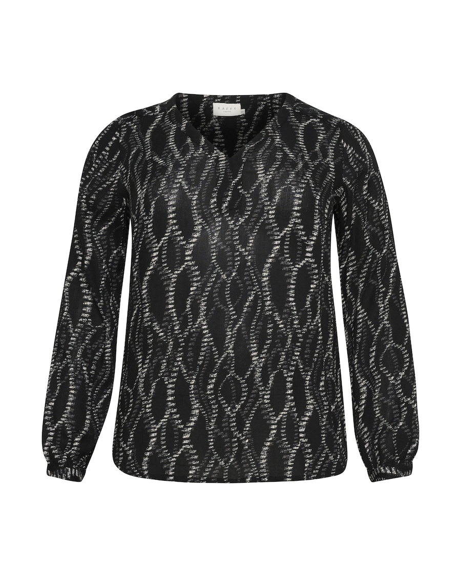 Блуза KAFFE CURVE KC Ami, черный
Блуза KAFFE CURVE KC Ami, черный