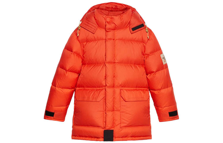 The North Face X The North Face пуховик мужской оранжевый Gucci, оранжевый
The North Face X The North Face пуховик мужской оранжевый Gucci, оранжевый