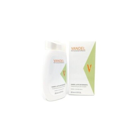 Vandel Dermocosmetics & Research Очищающее молочко с миндальной кислотой 200мл Vandel Dermocosmesi & Ricerca
Vandel Dermocosmetics & Research Очищающее молочко с миндальной кислотой 200мл Vandel Dermocosmesi & Ricerca