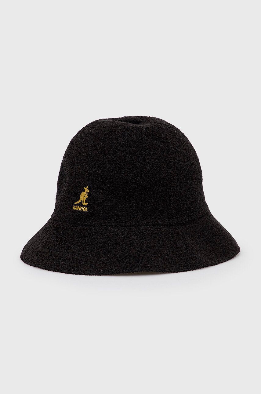 Шляпа Kangol, черный
Шляпа Kangol, черный