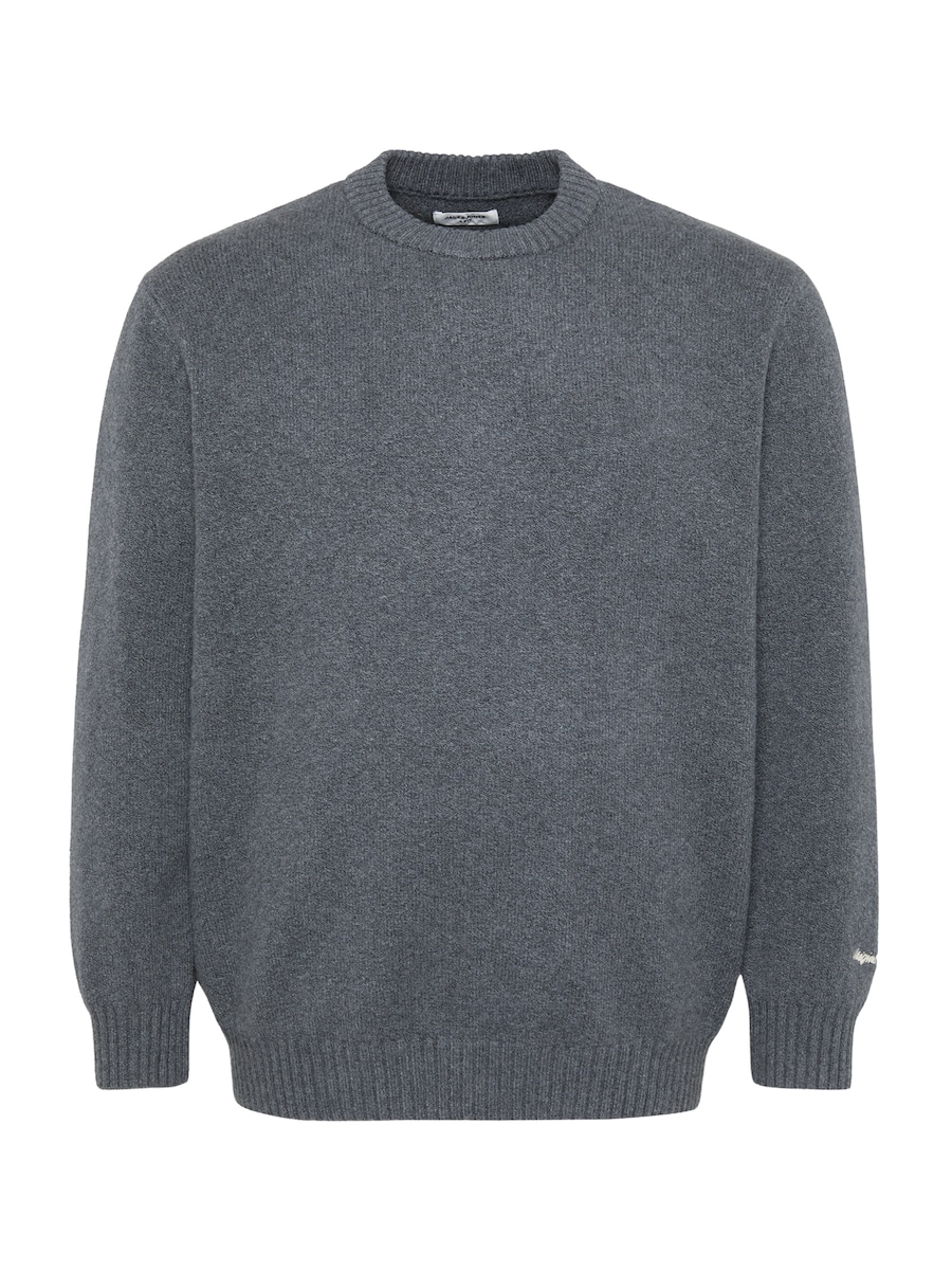 Свитер Jack & Jones Plus JORNORREBRO, темно-серый
Свитер Jack & Jones Plus JORNORREBRO, темно-серый