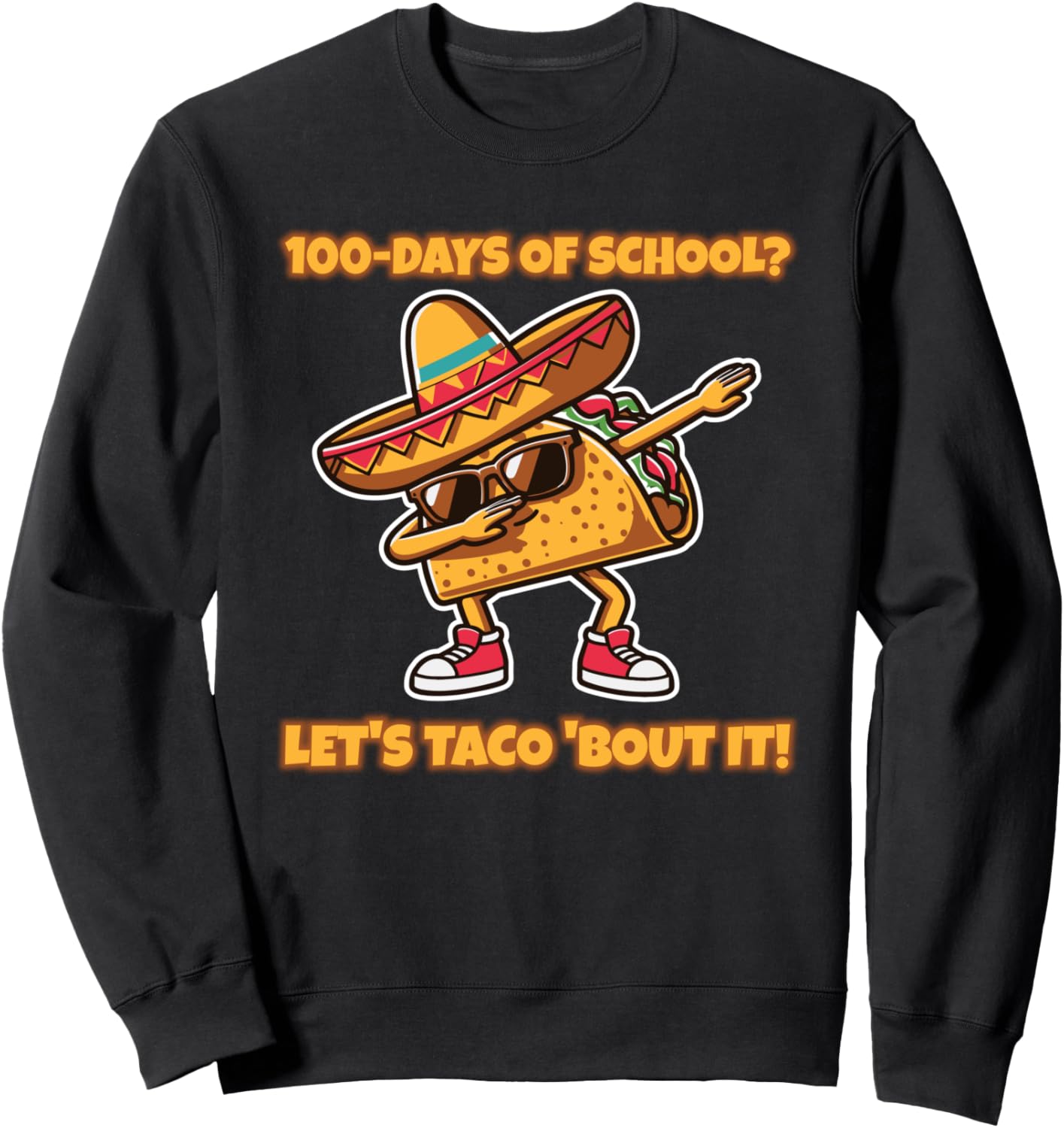 100 дней в школе Давайте обсудим это! Забавная толстовка 100-Days Of School Apparel, черный
100 дней в школе Давайте обсудим это! Забавная толстовка 100-Days Of School Apparel, черный