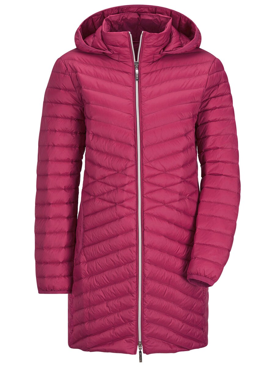 Пальто межсезонное Goldner, бордовый
Пальто межсезонное Goldner, бордовый